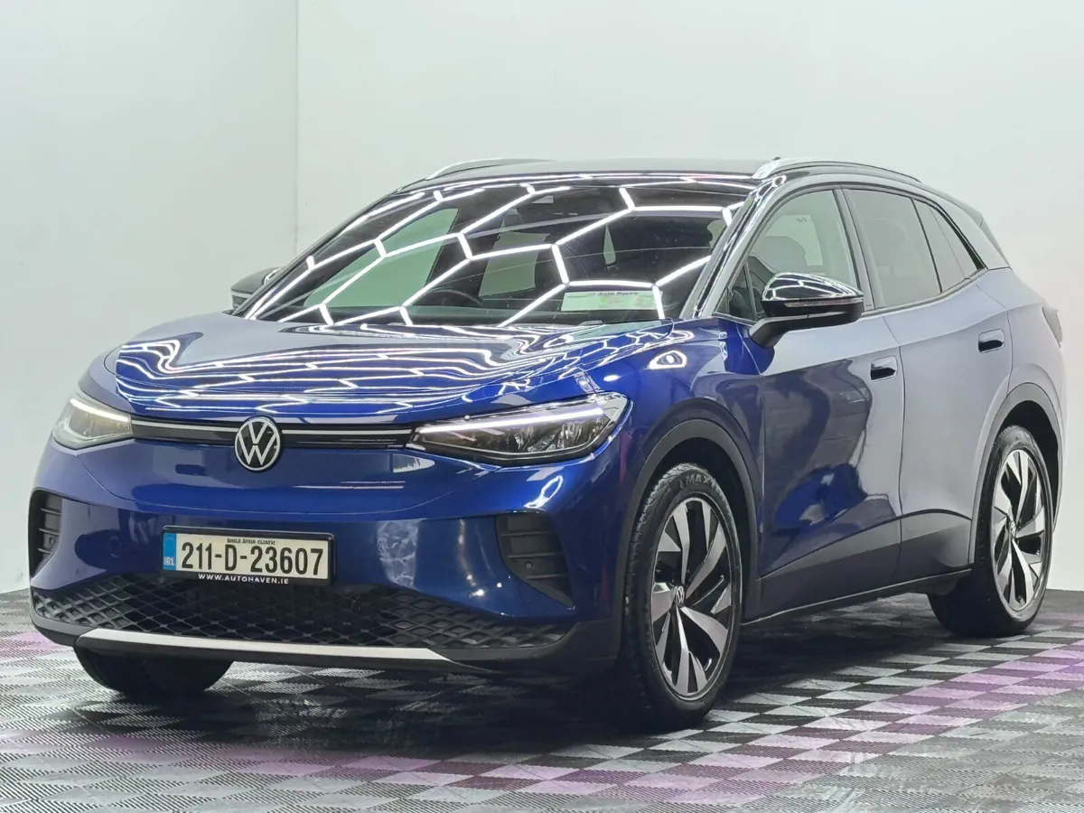 2021 Volkswagen ID.4 1st Edition 77KwH - Image 3