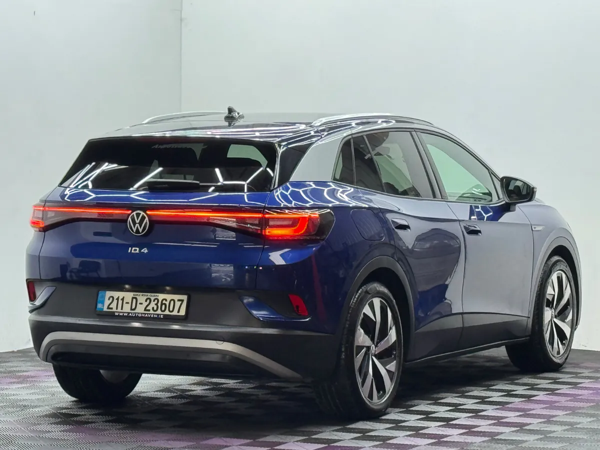 2021 Volkswagen ID.4 1st Edition 77KwH - Image 6