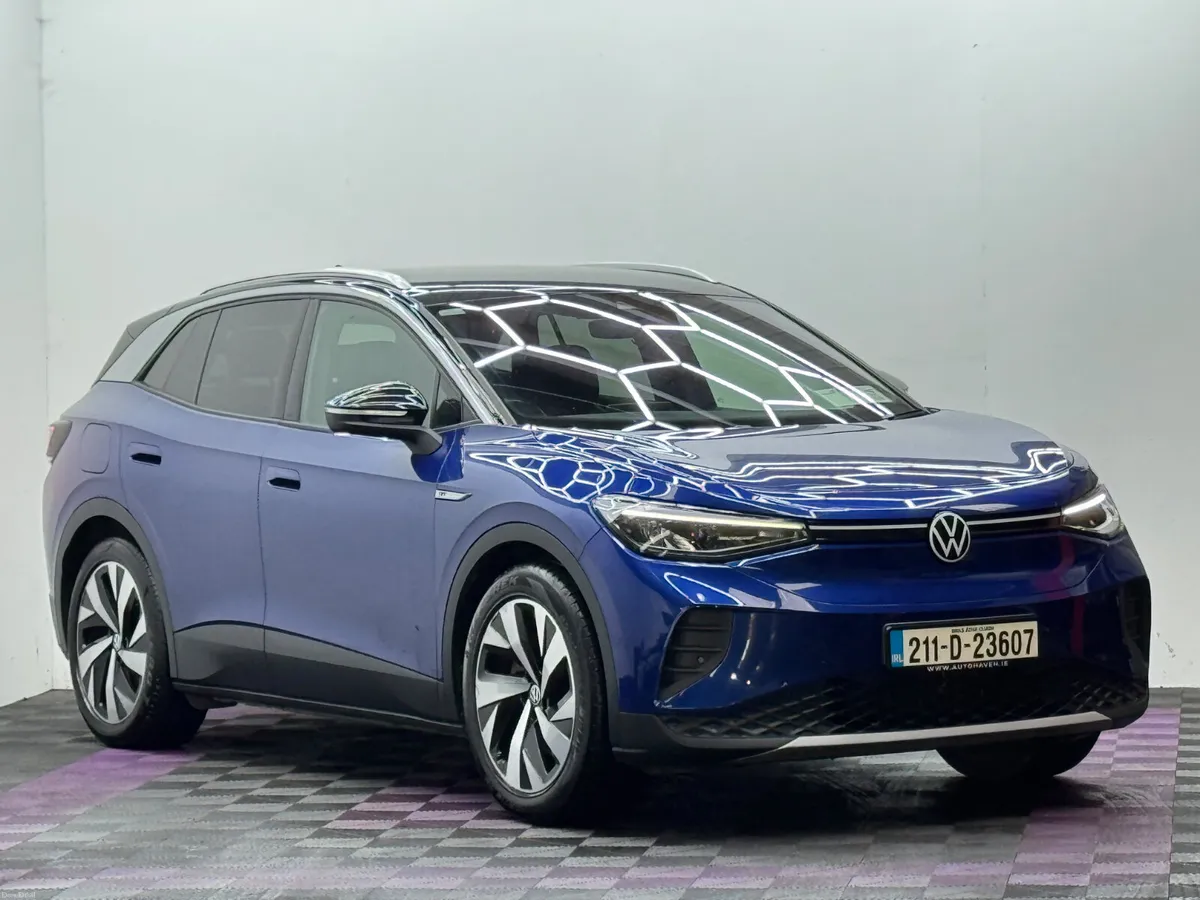 2021 Volkswagen ID.4 1st Edition 77KwH - Image 1