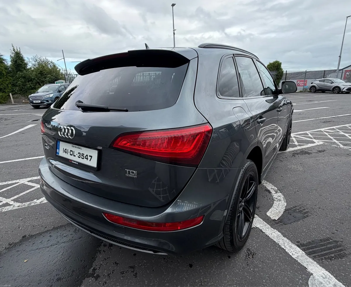 Audi Q5 S-line Quattro - Image 5