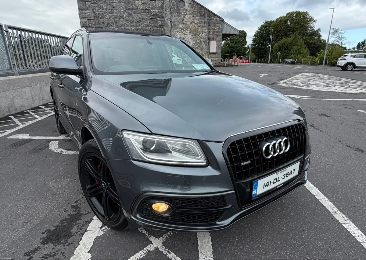 Audi Q5 S-line Quattro - Image 2