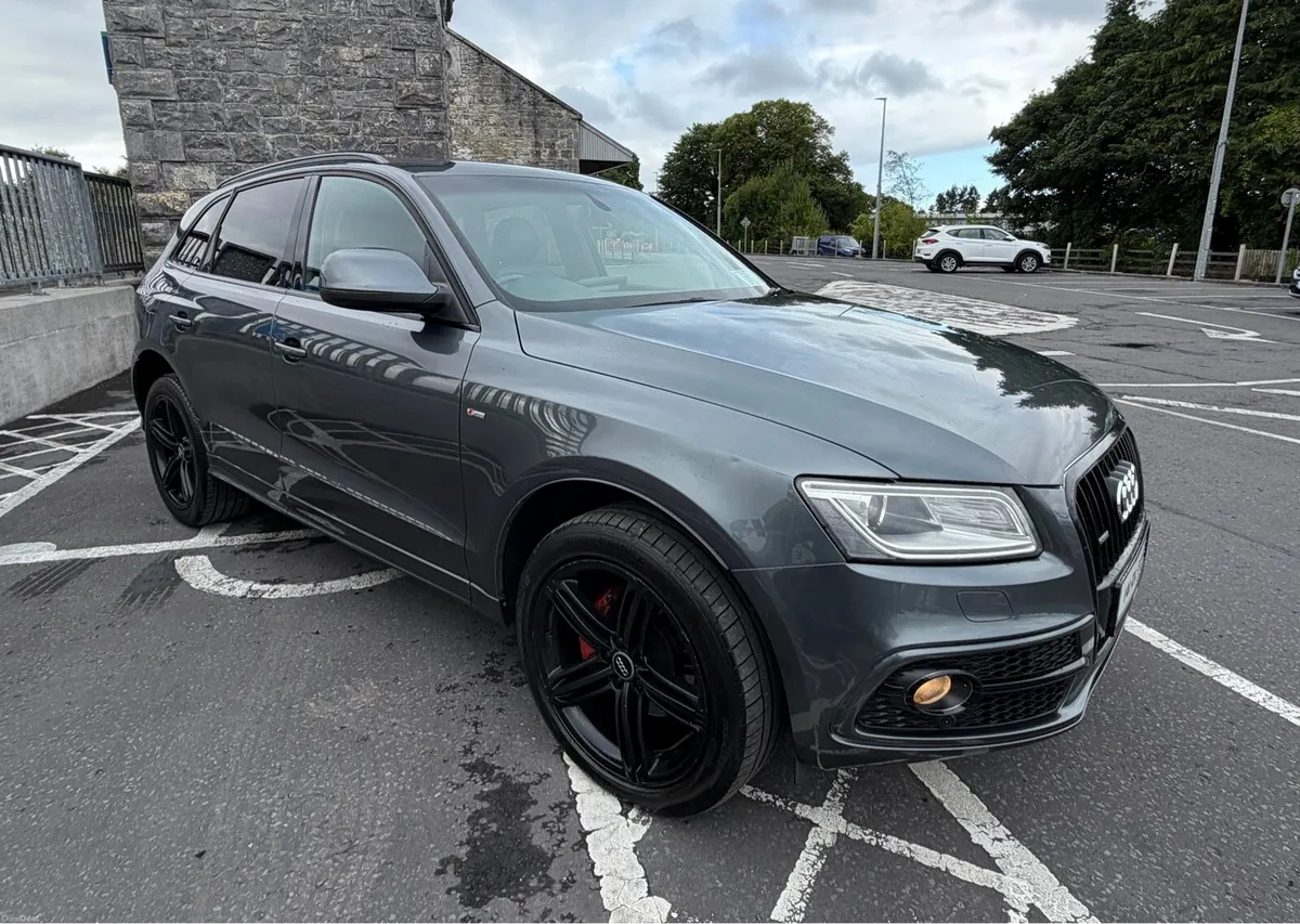 Audi Q5 S-line Quattro - Image 3