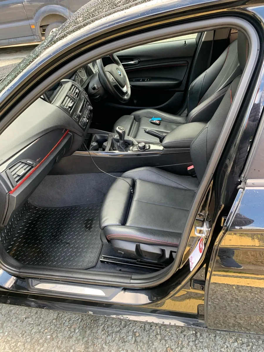 2012 BMW 116 diesel, Nctd 9/27, taxed 10/26 - Image 6