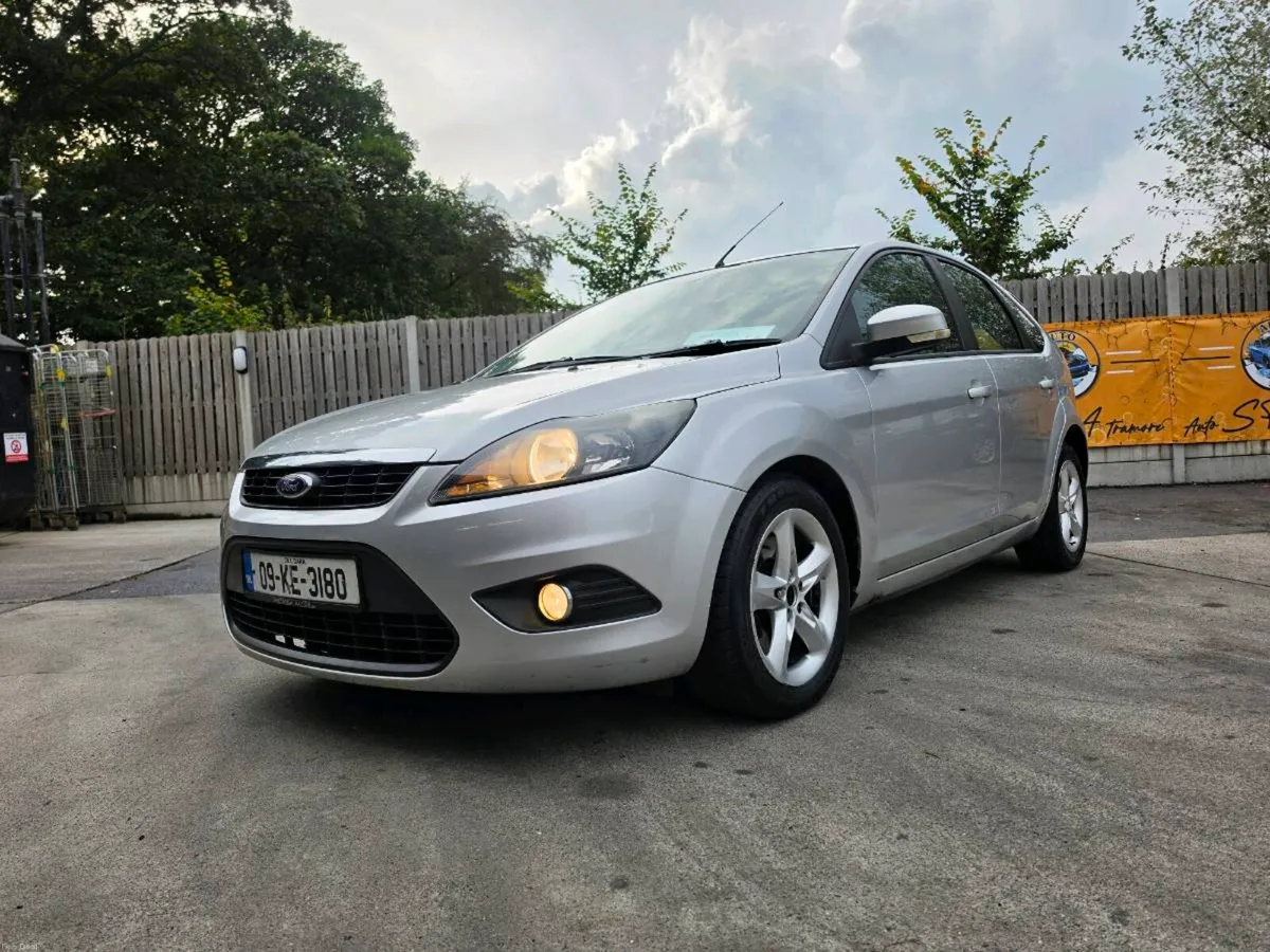 Ford Focus 1.6 Diesel New Nct 11/27 - Image 3
