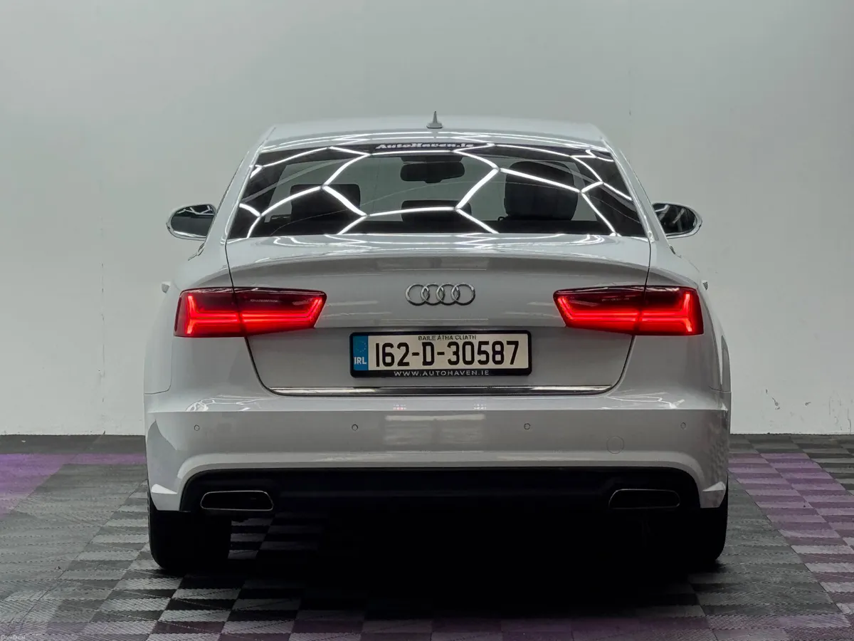 2016 Audi A6 2.0TDI SE, Automatic - Image 5
