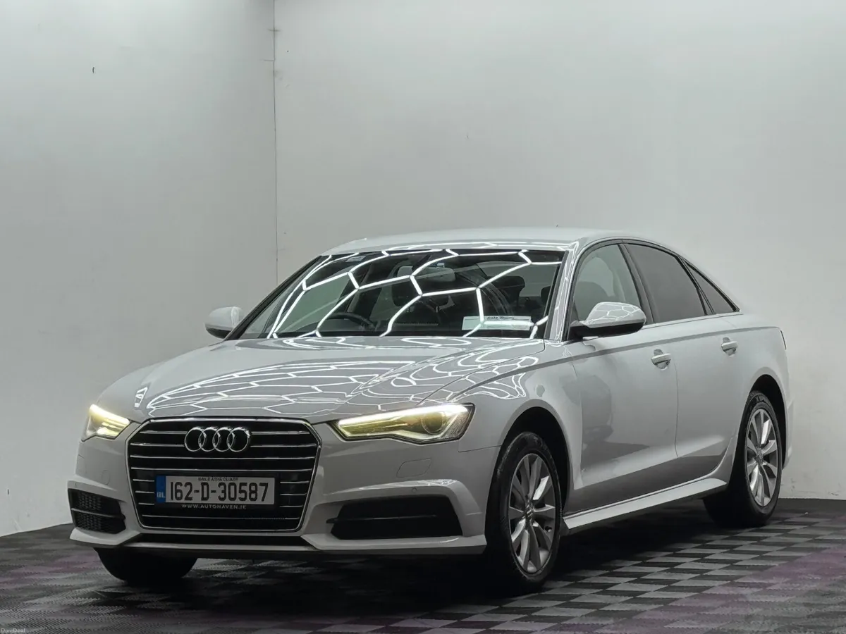 2016 Audi A6 2.0TDI SE, Automatic - Image 3