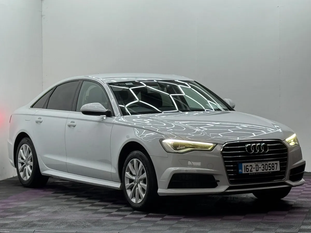 2016 Audi A6 2.0TDI SE, Automatic - Image 1