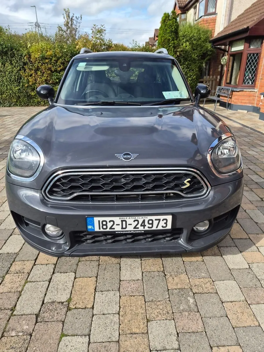 Mini Countryman 2018 - Image 1