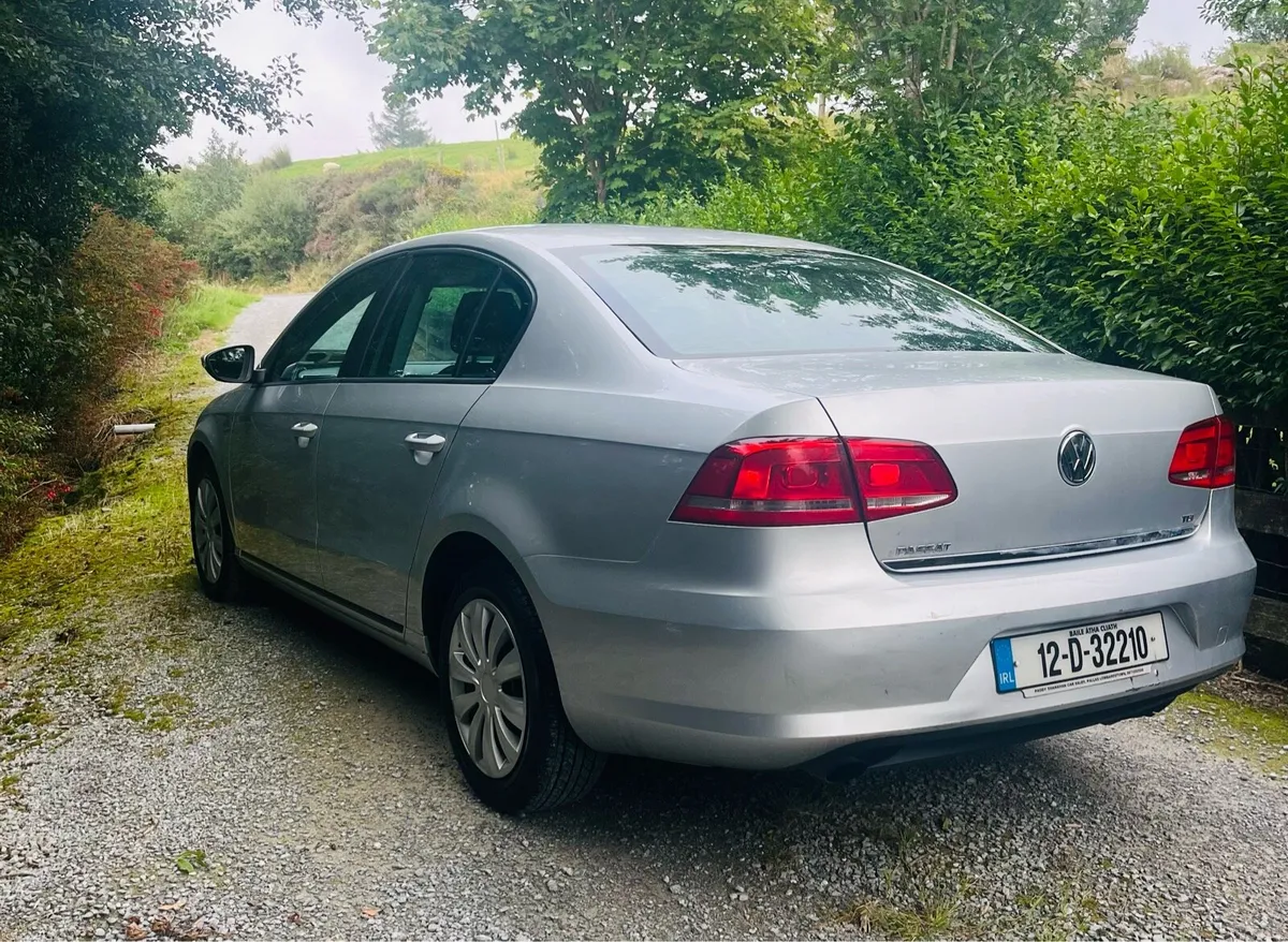 Volkswagen Passat 1.6TDi New Timing belt & clutch - Image 3