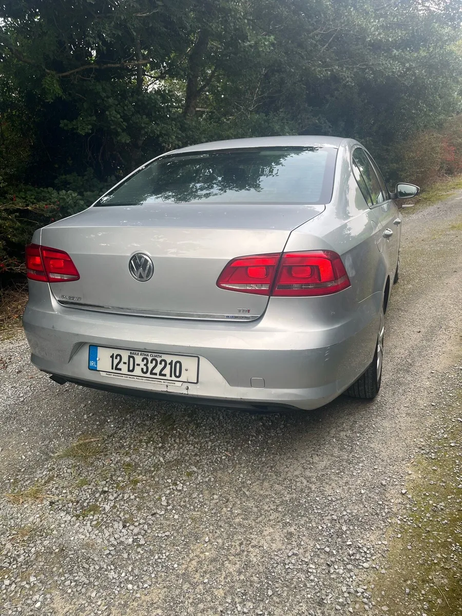 Volkswagen Passat 1.6TDi New Timing belt & clutch - Image 4