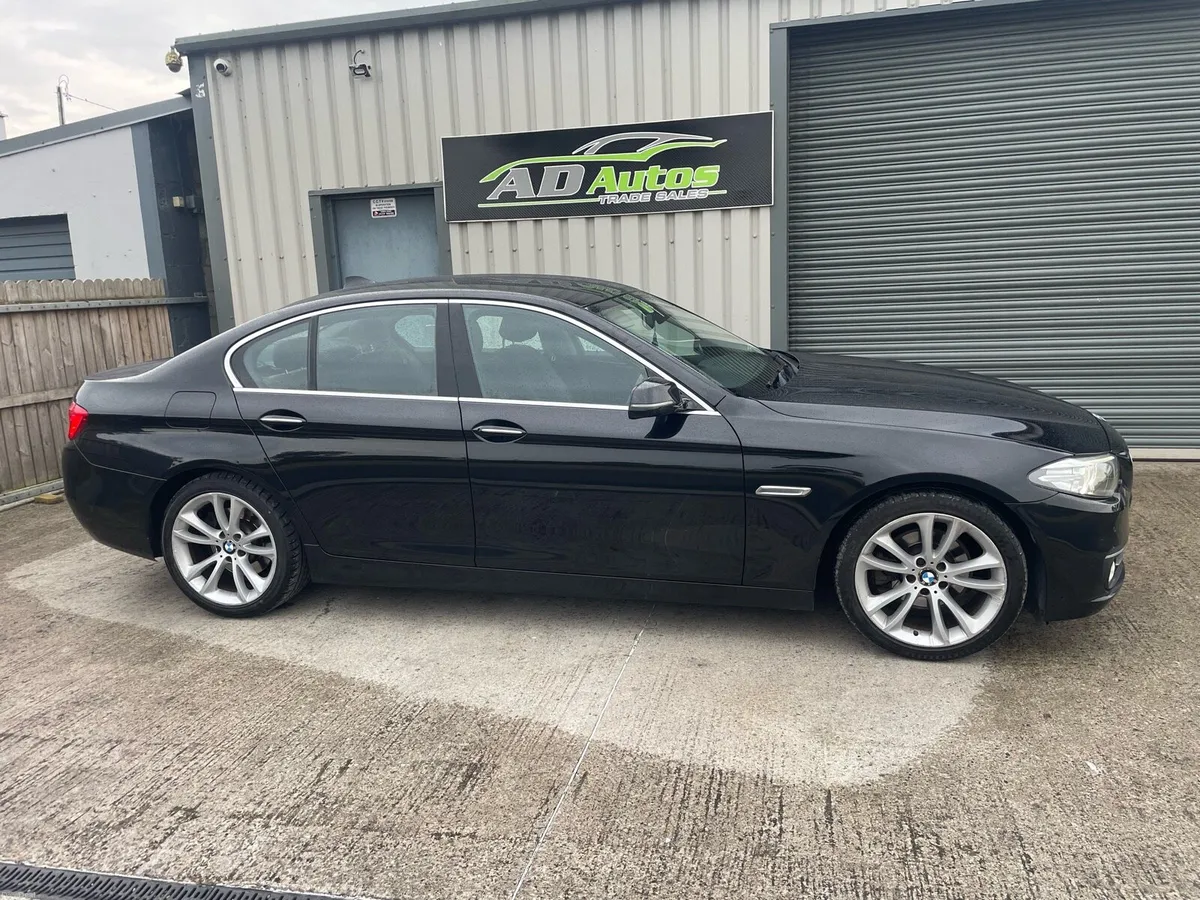 Bmw 520d - Image 4