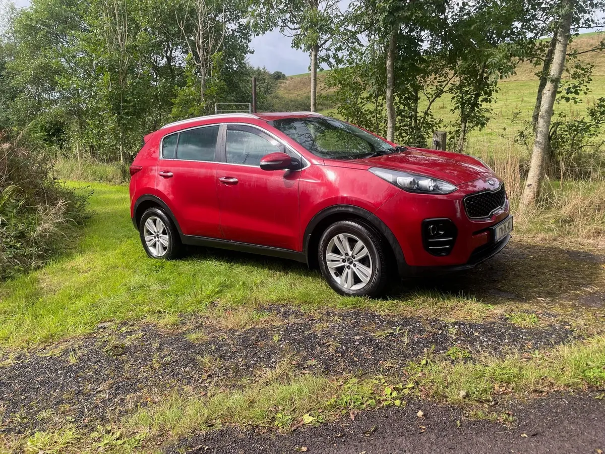 Kia Sportage 2017 - Image 4