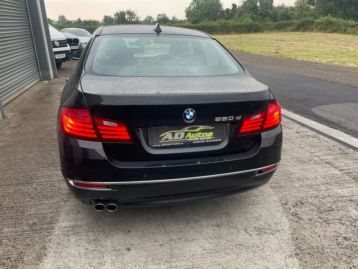 Bmw 520d - Image 6