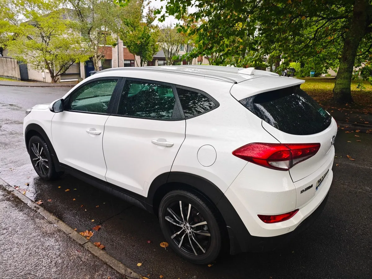 Hyundai Tucson 2016 New NCT - Image 4