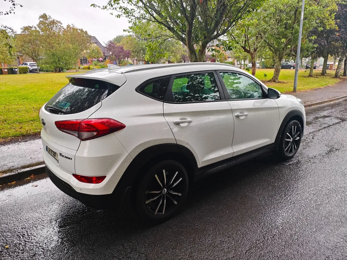 Hyundai Tucson 2016 New NCT - Image 6