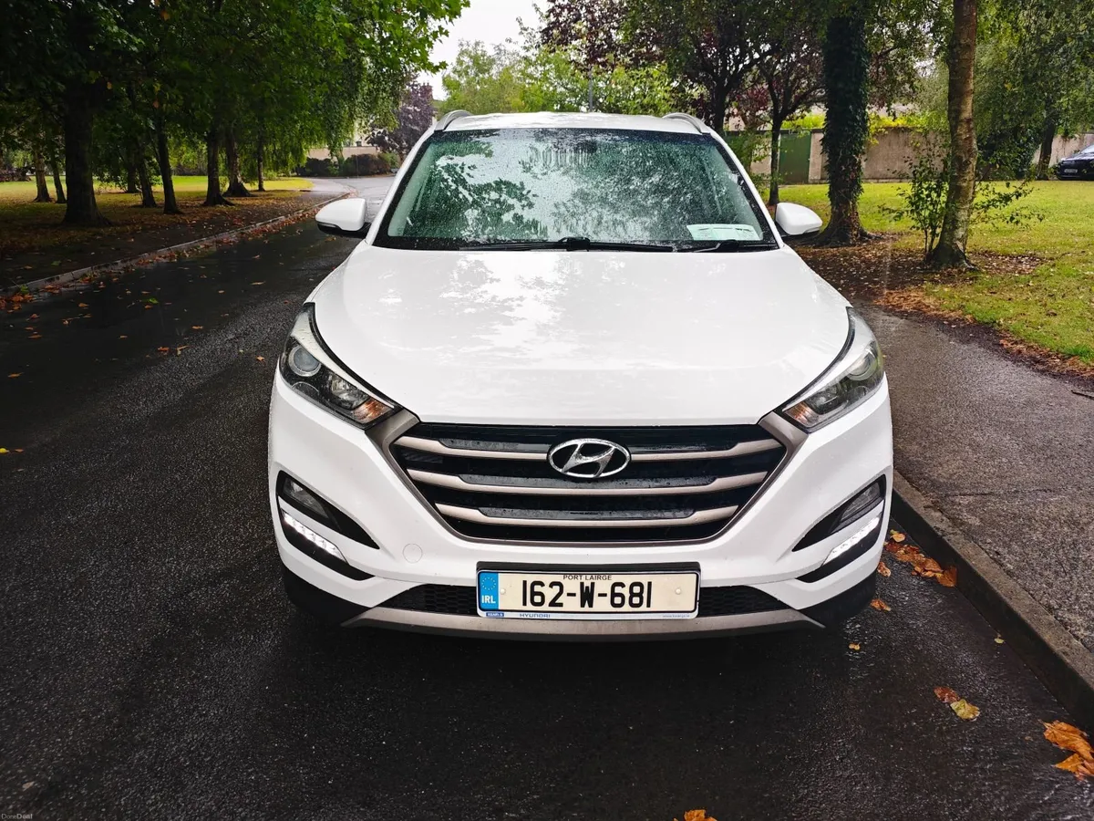 Hyundai Tucson 2016 New NCT - Image 5