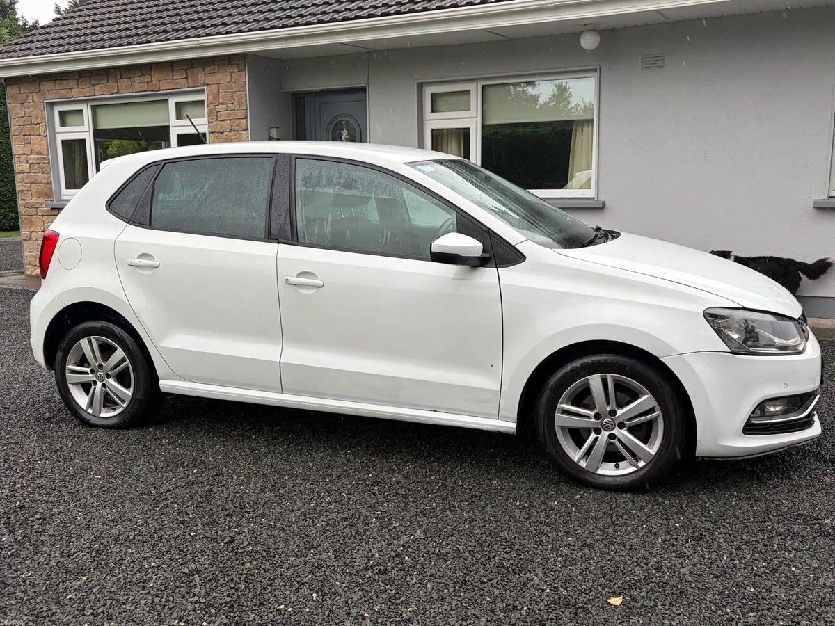 2016 VOLKSWAGEN POLO - Image 2