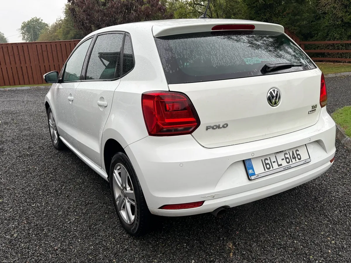 2016 VOLKSWAGEN POLO - Image 6