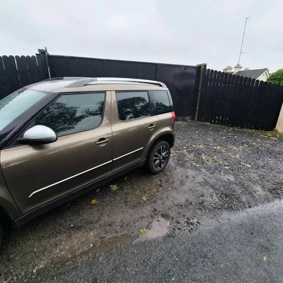Skoda yeti 4×4 2 0 tdi - Image 4