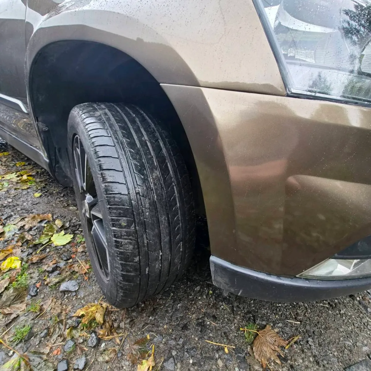 Skoda yeti 4×4 2 0 tdi - Image 2