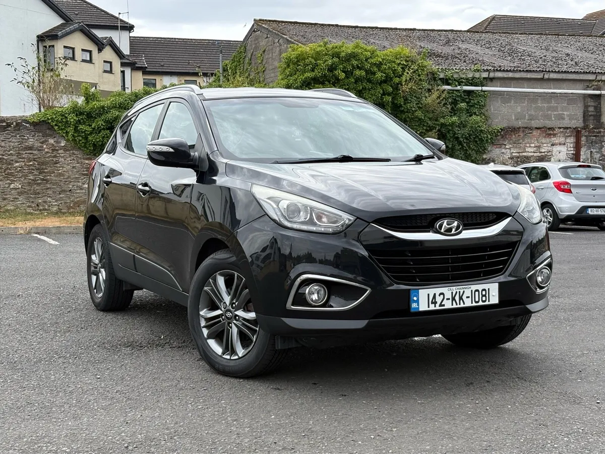 2014 Hyundai IX35 1.7 Diesel - Image 1