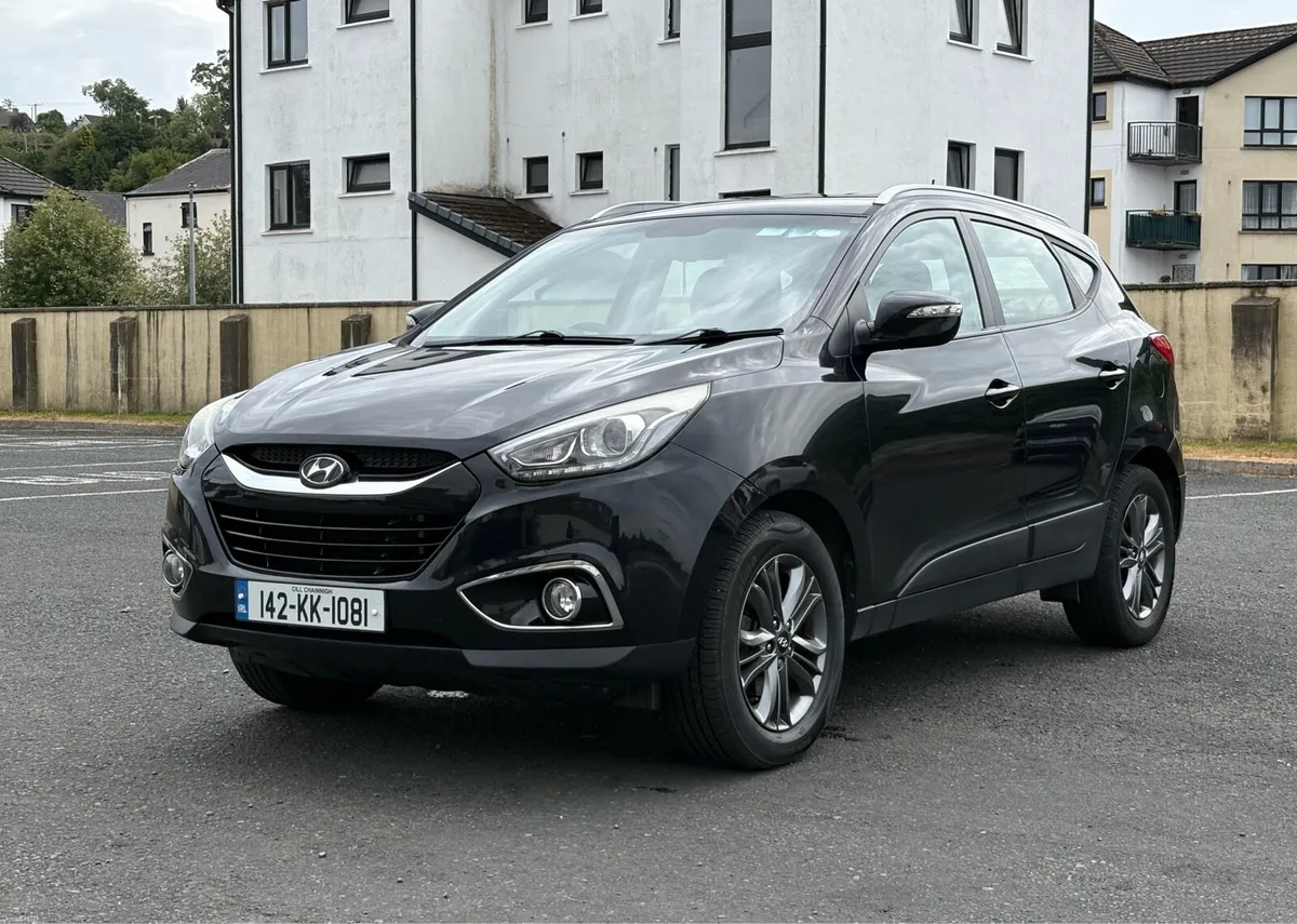 2014 Hyundai IX35 1.7 Diesel - Image 3