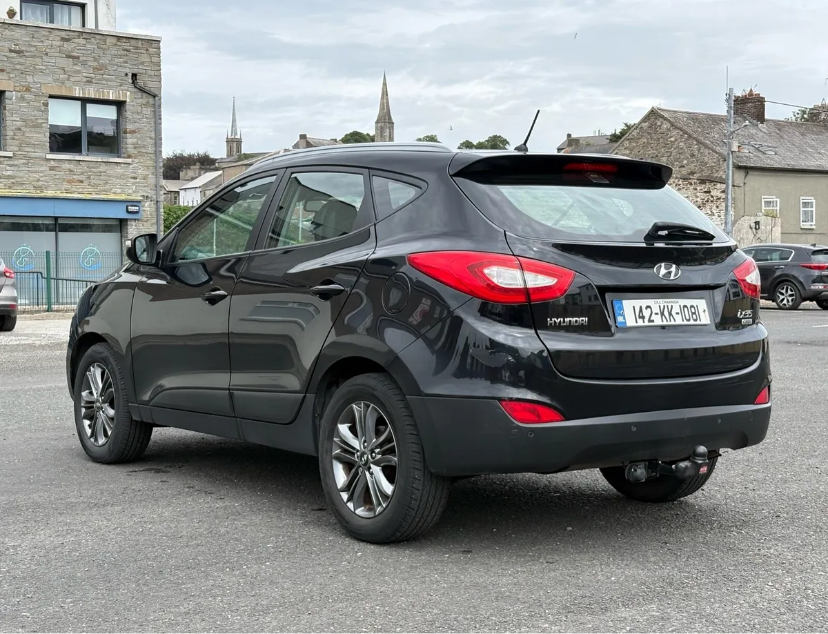 2014 Hyundai IX35 1.7 Diesel - Image 5