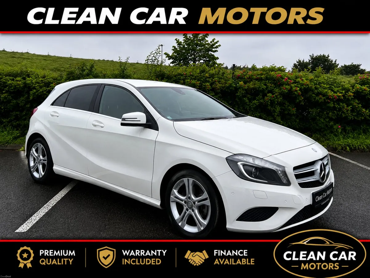 MERCEDES A180 2013 AUTOMATIC - Image 1