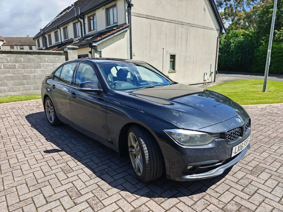 BMW 3-Series 320i Sport 2016 - Needs new turbo - Image 2