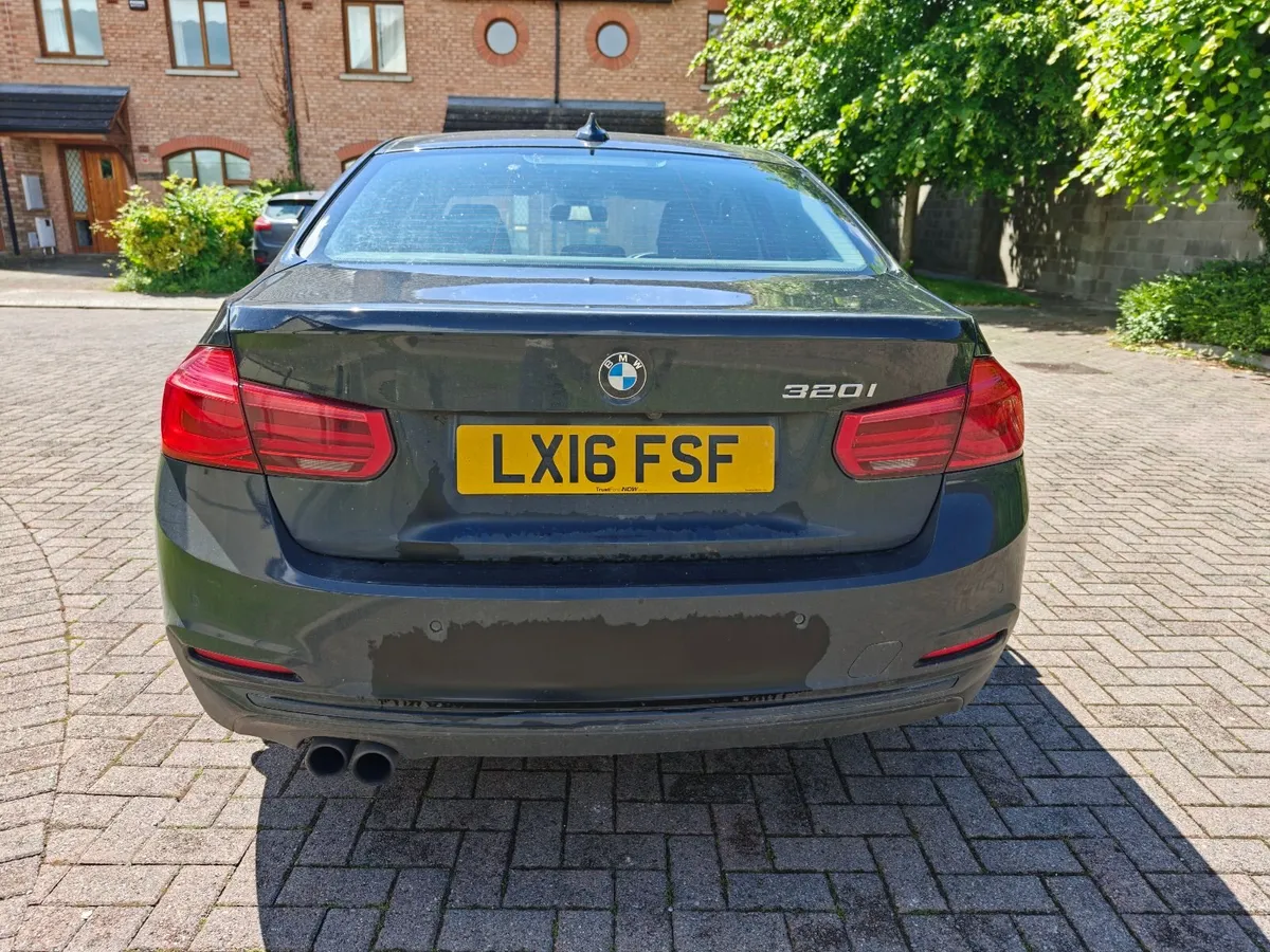 BMW 3-Series 320i Sport 2016 - Needs new turbo - Image 6