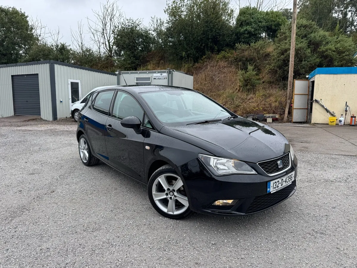 13 Seat Ibiza 1.2 New Nct/Tax - Image 4