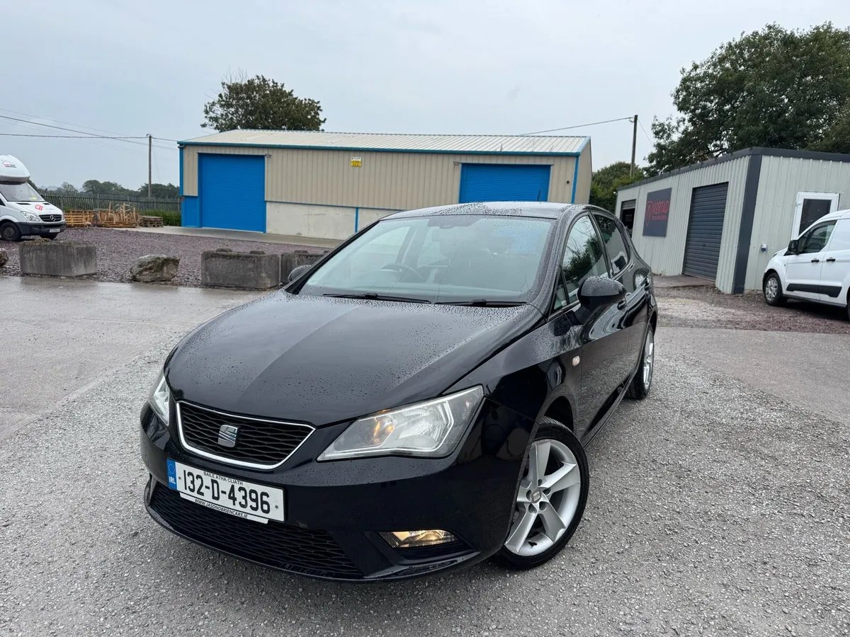 13 Seat Ibiza 1.2 New Nct/Tax - Image 1