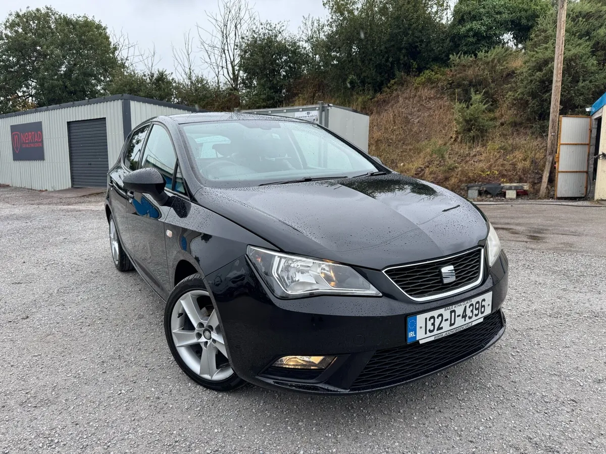13 Seat Ibiza 1.2 New Nct/Tax - Image 2