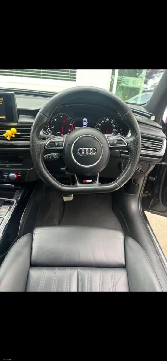 Audi A6 2018 S Line Black Edition - Image 3