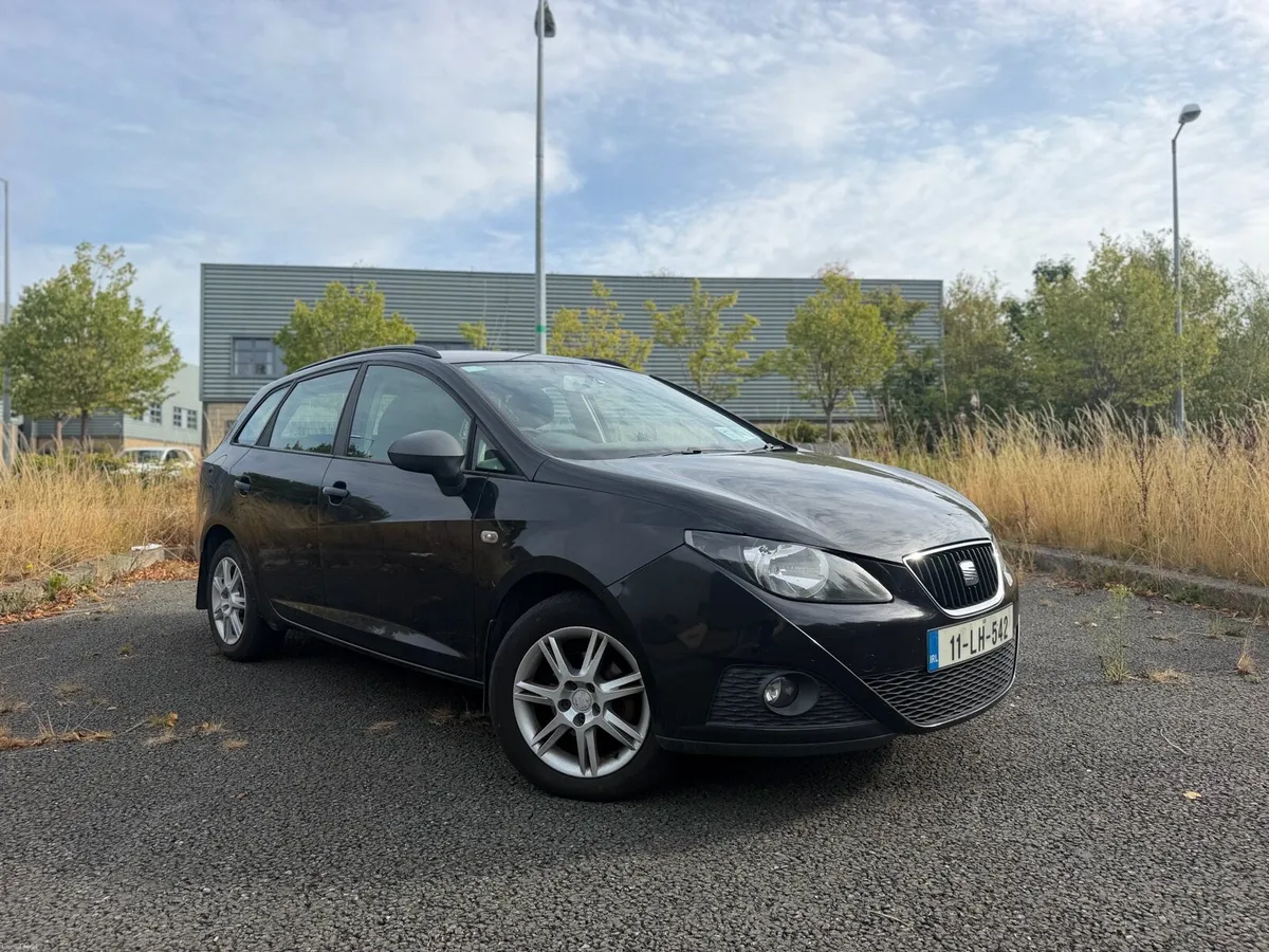 SEAT IBIZA 1.2 TDI FRESH NCT - Image 2