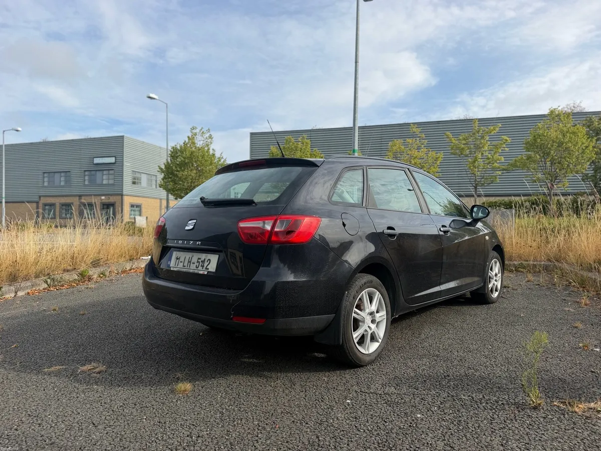 SEAT IBIZA 1.2 TDI FRESH NCT - Image 4