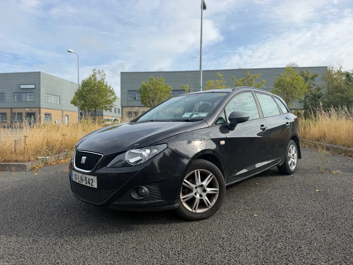 SEAT IBIZA 1.2 TDI FRESH NCT - Image 1