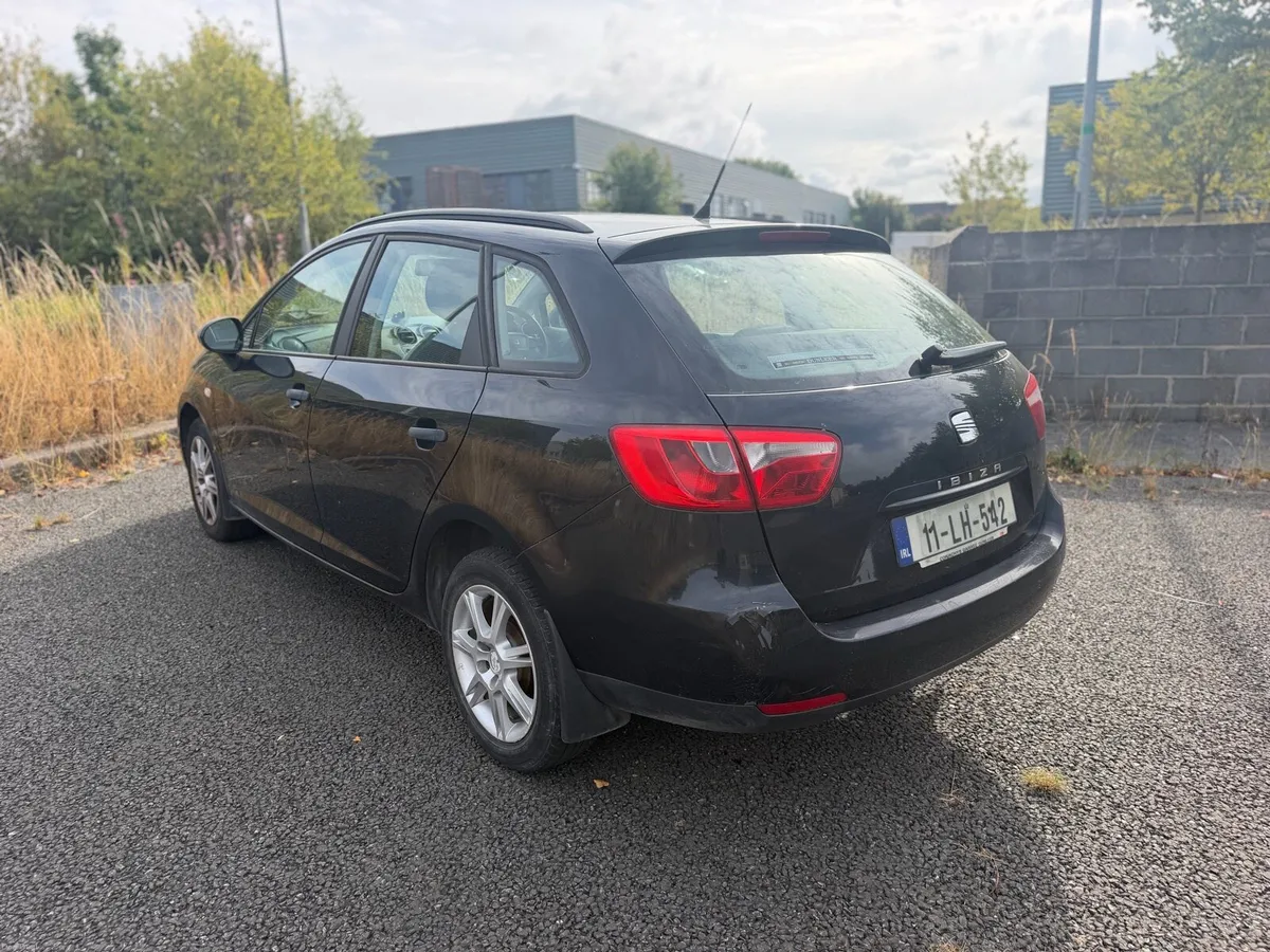 SEAT IBIZA 1.2 TDI FRESH NCT - Image 5