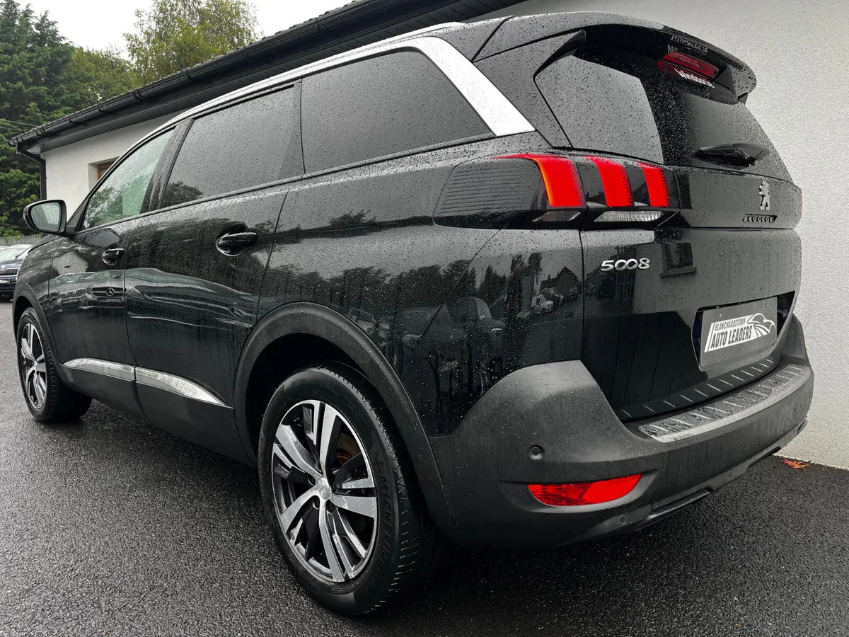 (202) PEUGEOT 5008 1.2 PT ALLURE 130BHP AUTO 7SEAT - Image 4