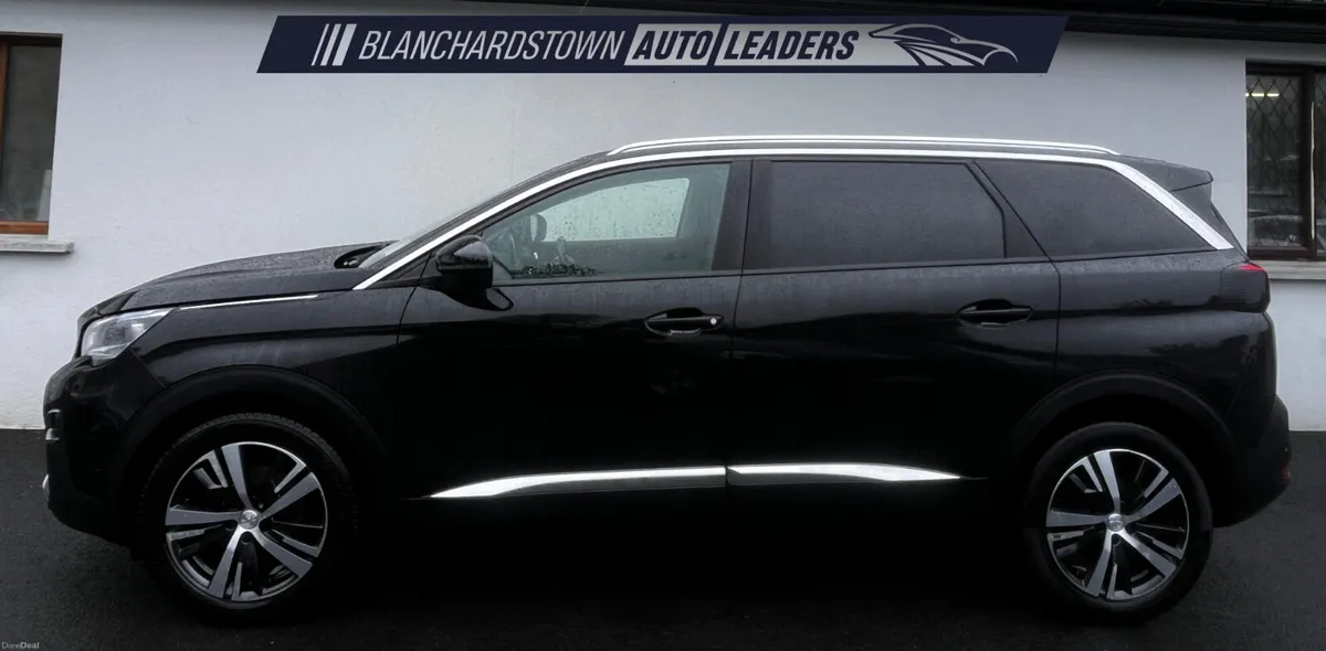 (202) PEUGEOT 5008 1.2 PT ALLURE 130BHP AUTO 7SEAT - Image 2