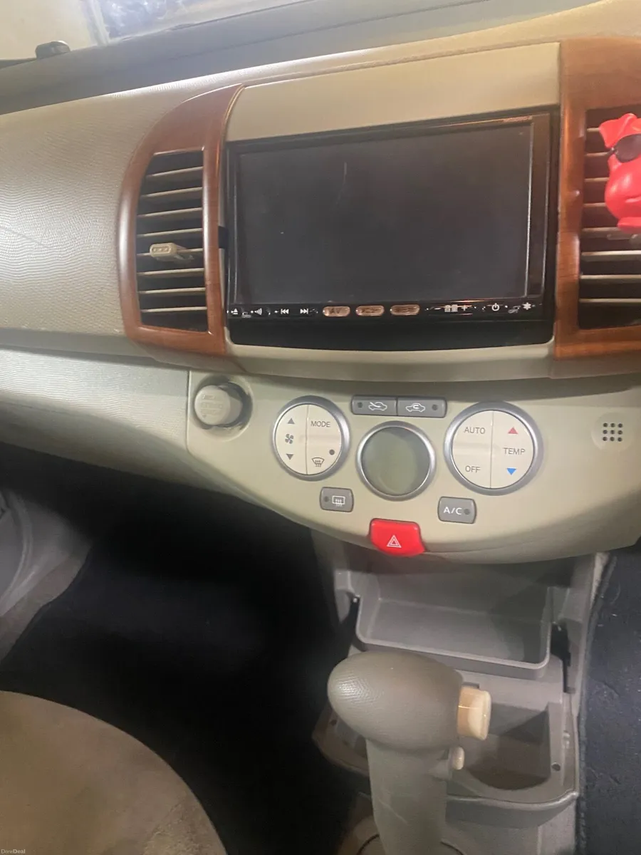 Nissan Micra 2006 automatic - Image 1