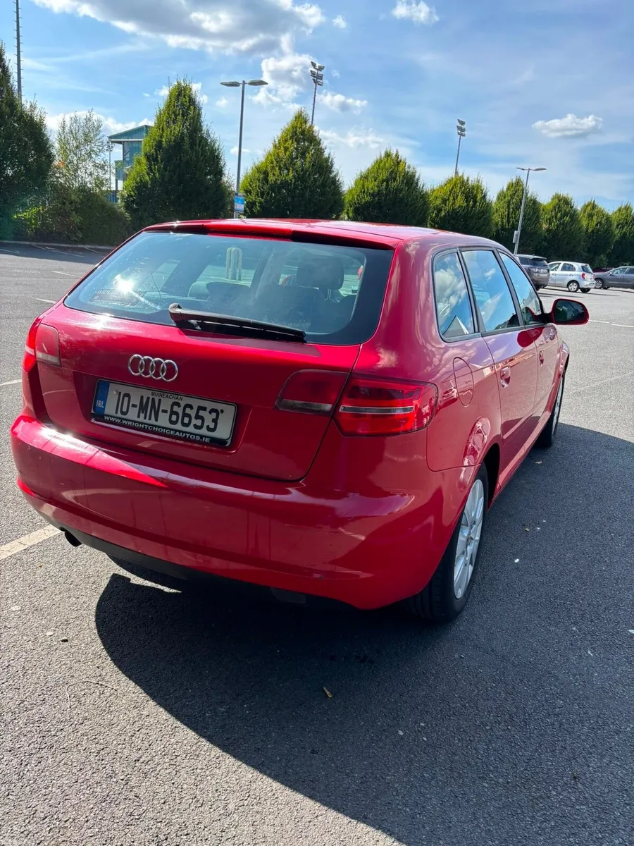 Audi a3 2010 - Image 3