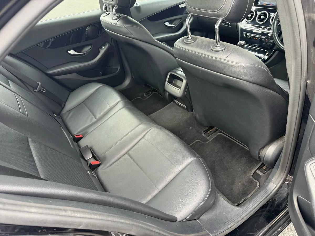 2016 Mercedes-Benz C220d SE 2.1 Manual - Image 6