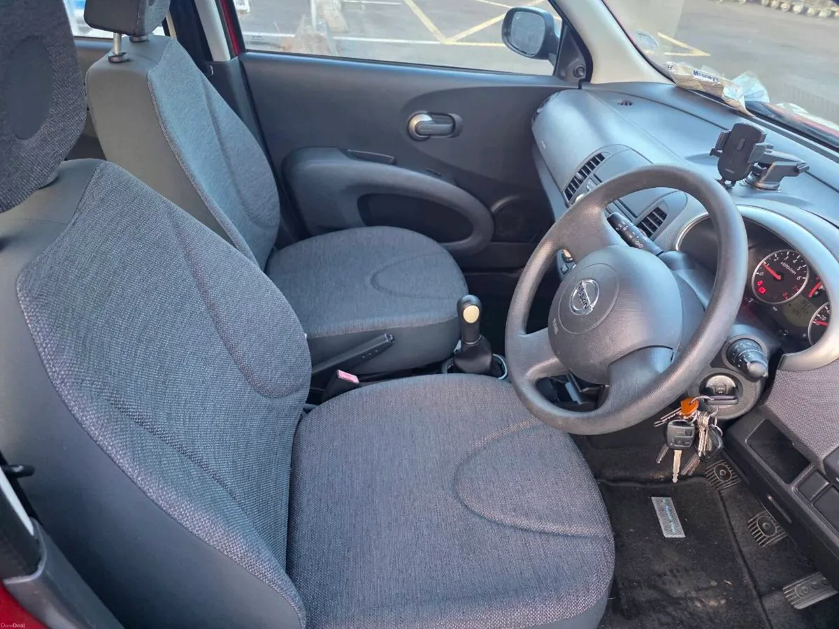 Nissan Micra nct - Image 5
