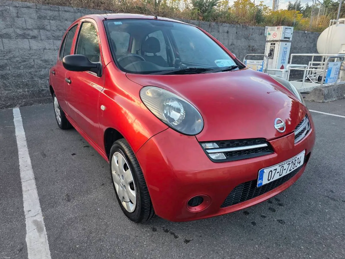 Nissan Micra nct - Image 1