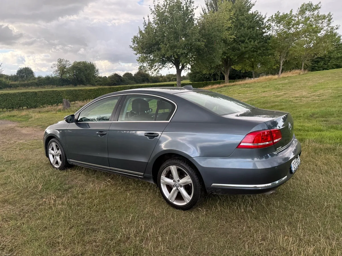 2012 Volkswagen passat New Nct - Image 5