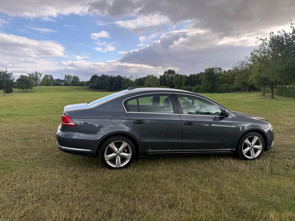 2012 Volkswagen passat New Nct - Image 2