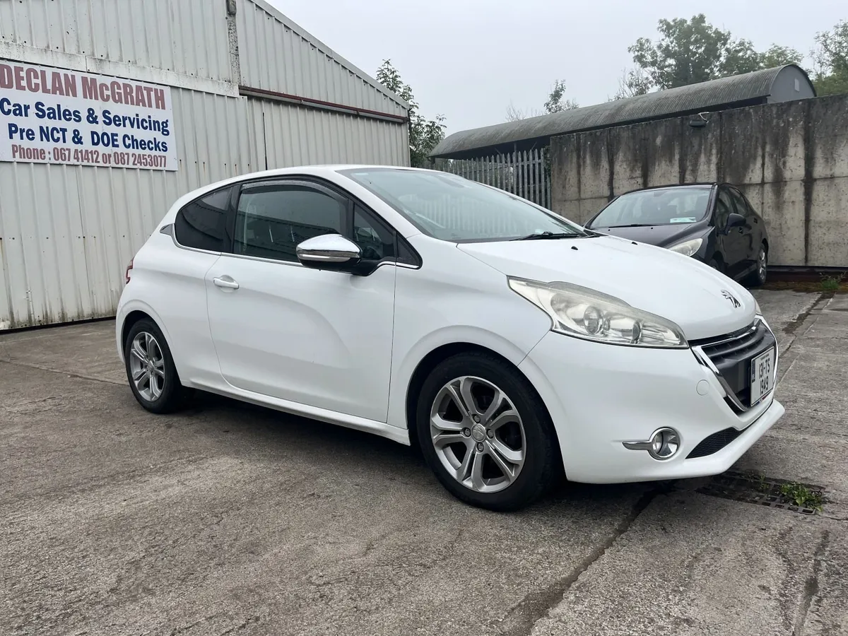 Peugeot 208 2013 (3 month warranty) - Image 4