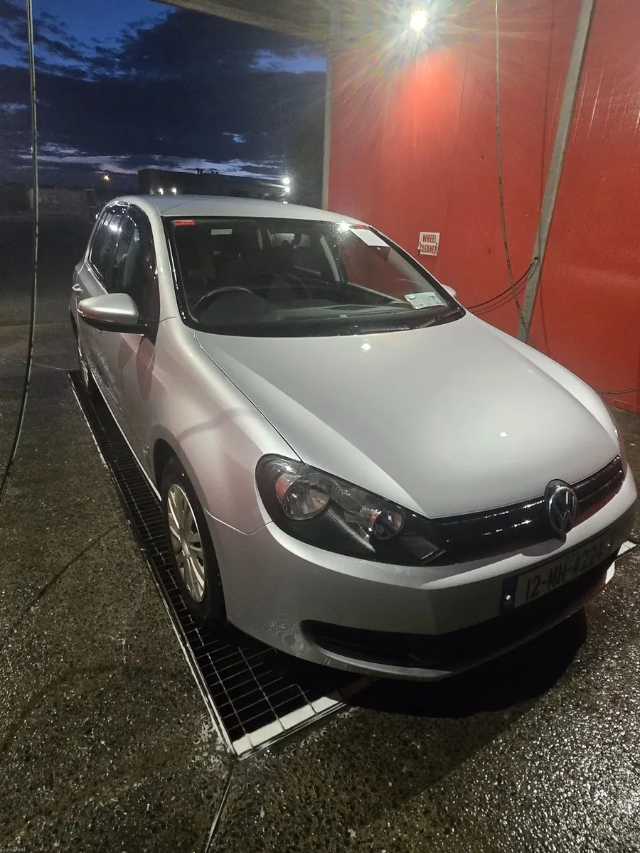 Volkswagen Golf 2012 - Image 4