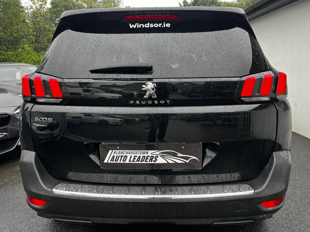 (202) PEUGEOT 5008 1.2 PT ALLURE 130BHP AUTO 7SEAT - Image 6